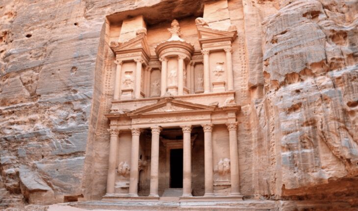 Lecture by ArtsNational Tamworth: Petra and the Nabateans: The Arabs Before Islam